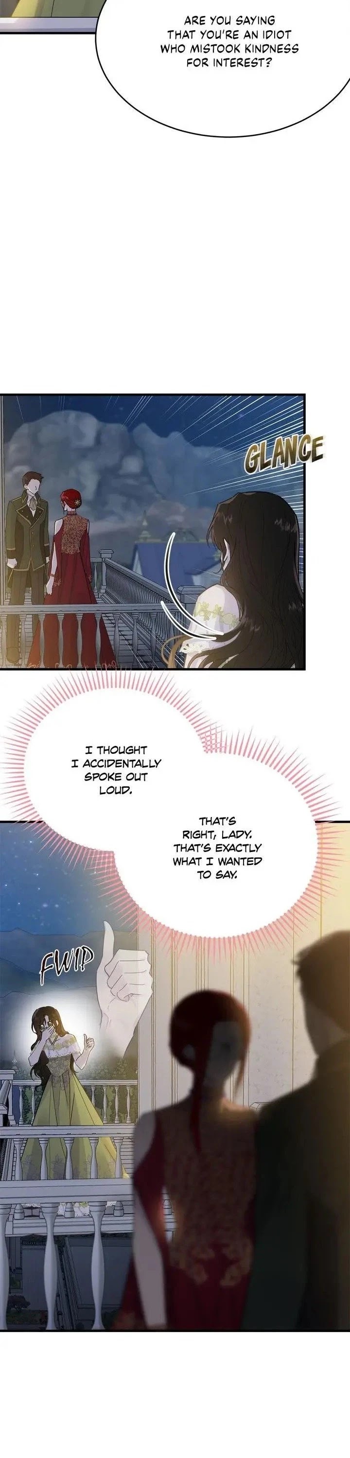 The Young Lady I Served Became a Young Master Chapter 24 page 40