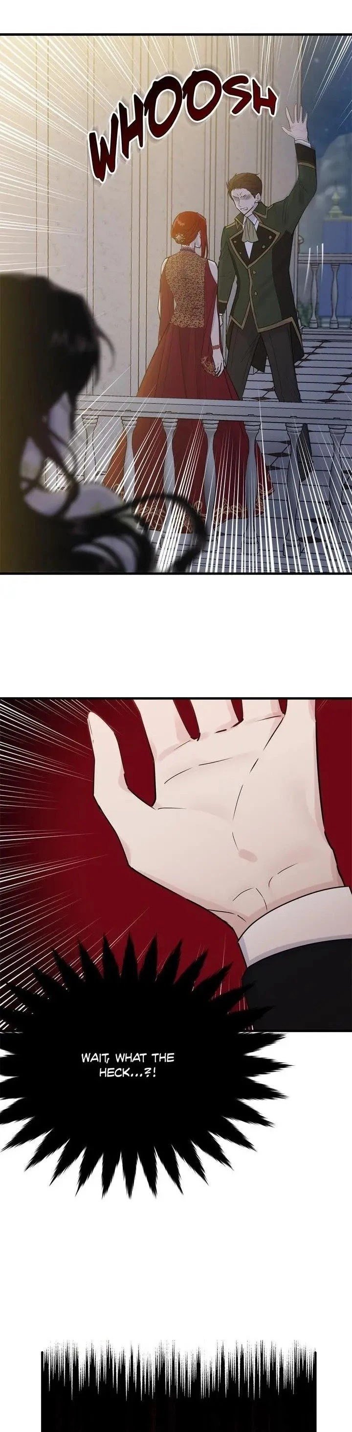 The Young Lady I Served Became a Young Master Chapter 24 page 42