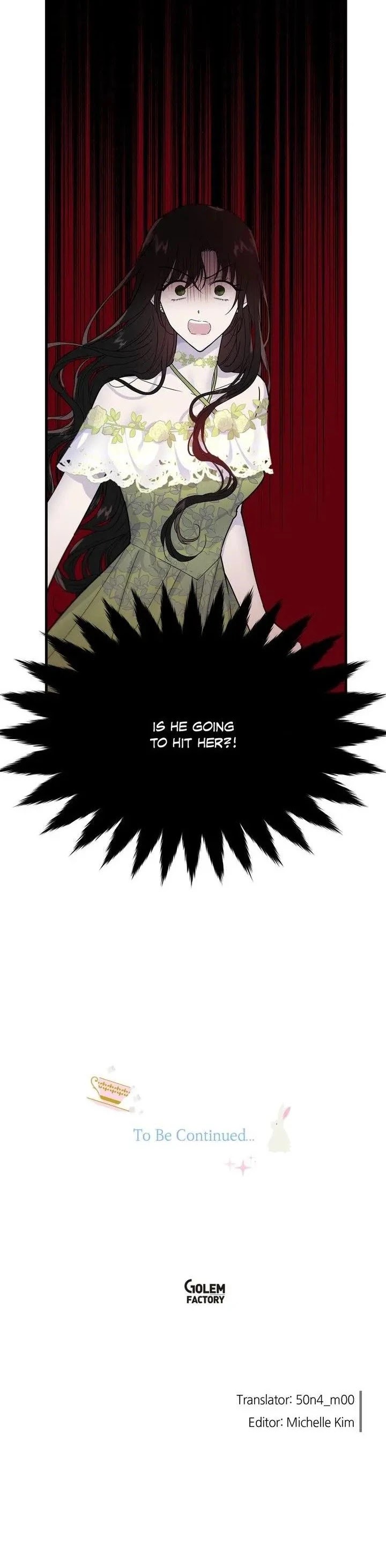 The Young Lady I Served Became a Young Master Chapter 24 page 43