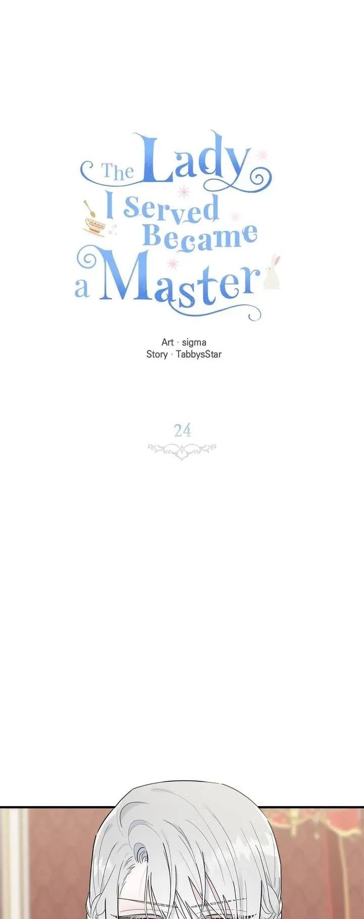 The Young Lady I Served Became a Young Master Chapter 24 page 4