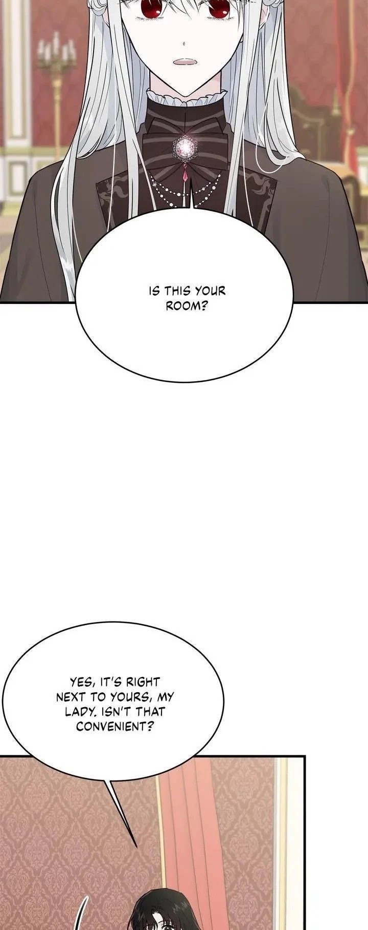 The Young Lady I Served Became a Young Master Chapter 24 page 5