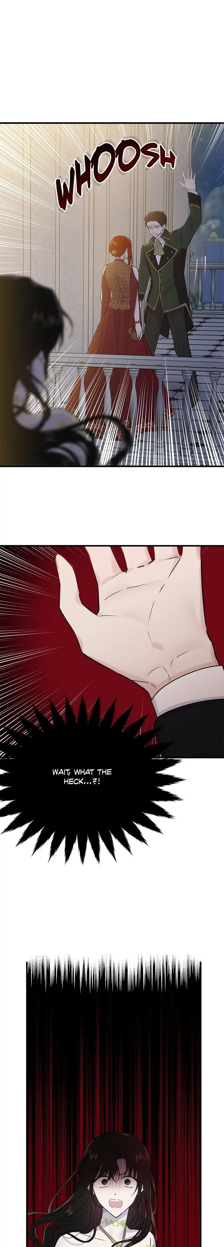 The Young Lady I Served Became a Young Master Chapter 25 page 0