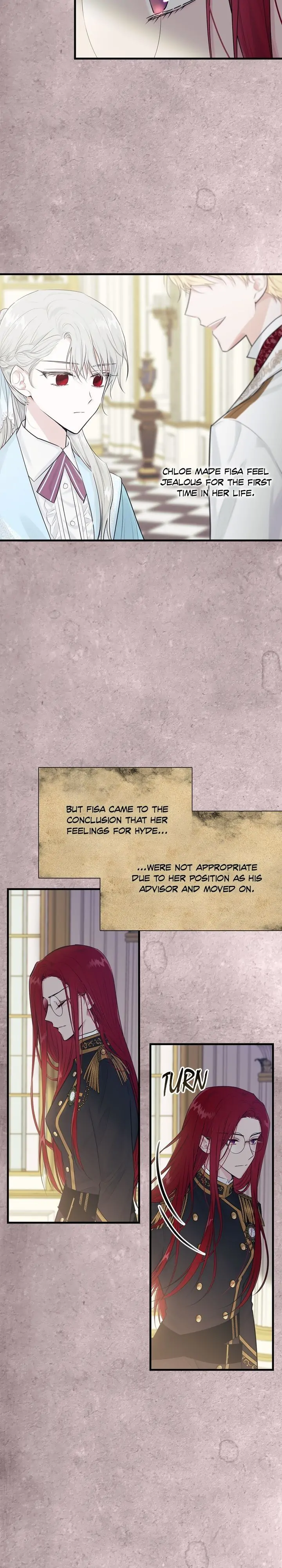 The Young Lady I Served Became a Young Master Chapter 25 page 9