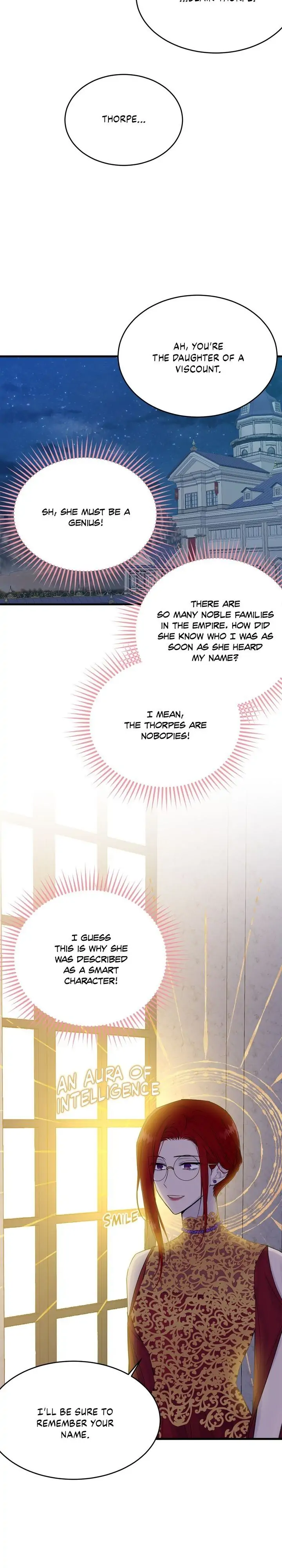 The Young Lady I Served Became a Young Master Chapter 25 page 14