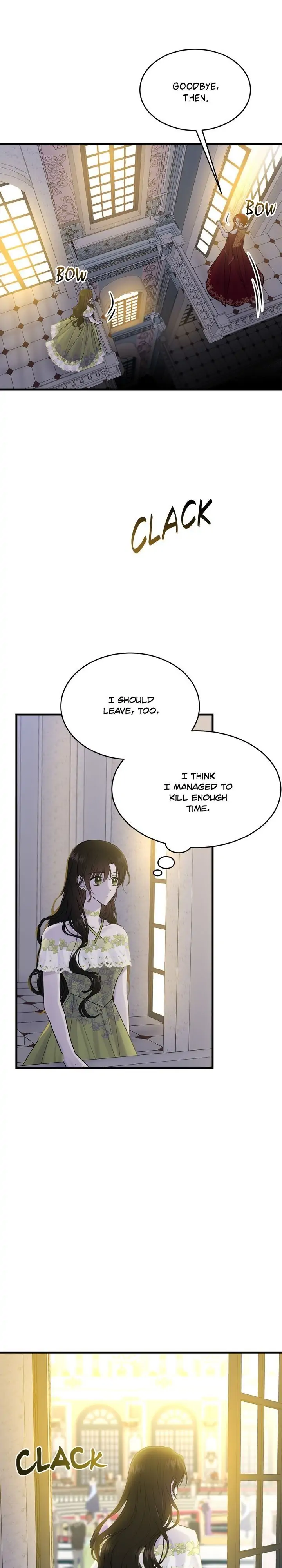 The Young Lady I Served Became a Young Master Chapter 25 page 16