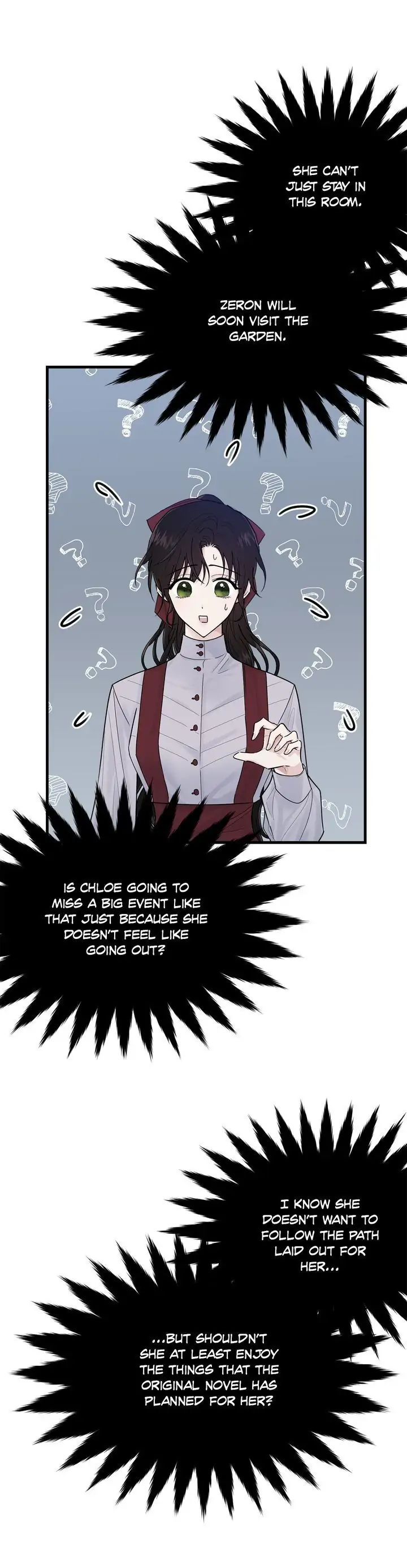 The Young Lady I Served Became a Young Master Chapter 25 page 22