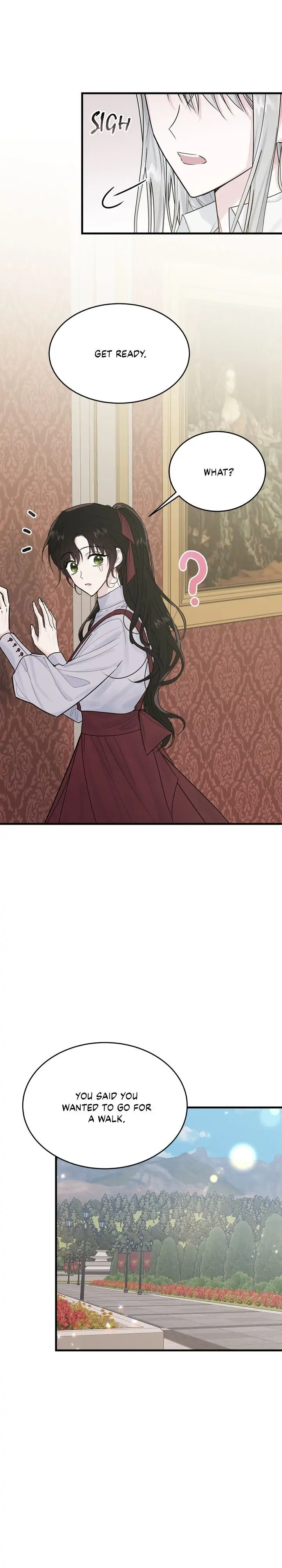 The Young Lady I Served Became a Young Master Chapter 25 page 25