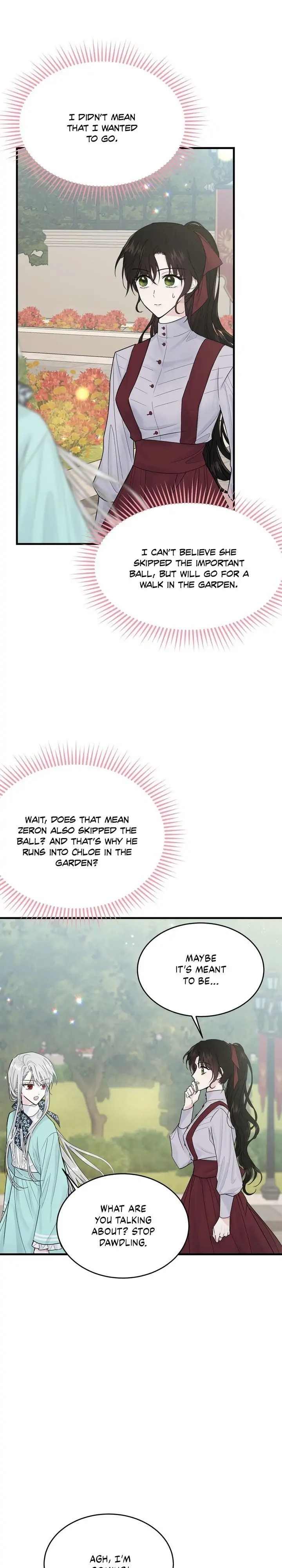 The Young Lady I Served Became a Young Master Chapter 25 page 27