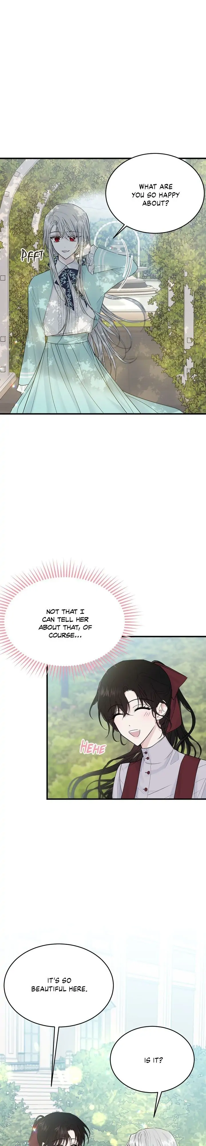 The Young Lady I Served Became a Young Master Chapter 25 page 29