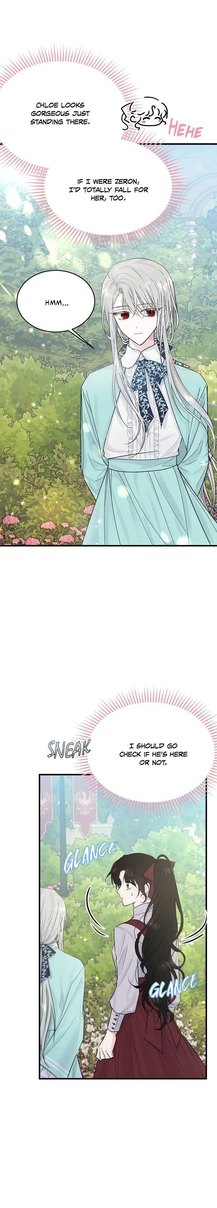 The Young Lady I Served Became a Young Master Chapter 25 page 31