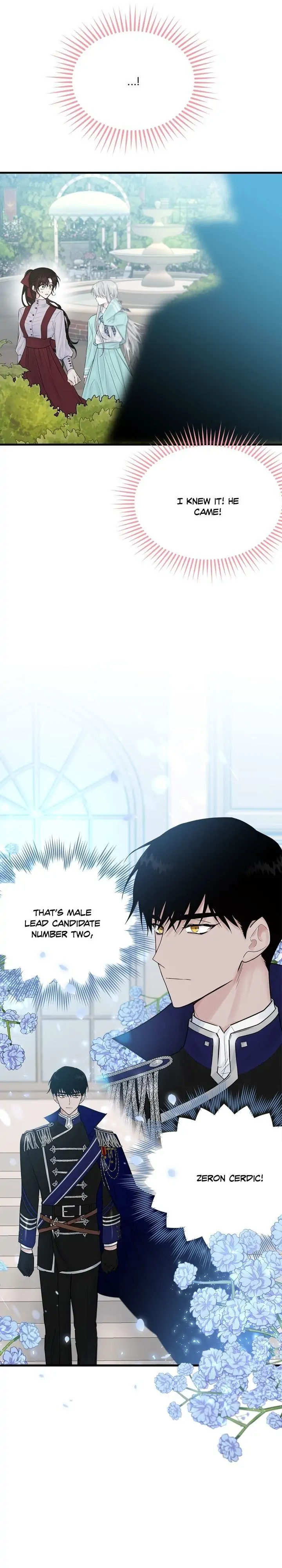 The Young Lady I Served Became a Young Master Chapter 25 page 32