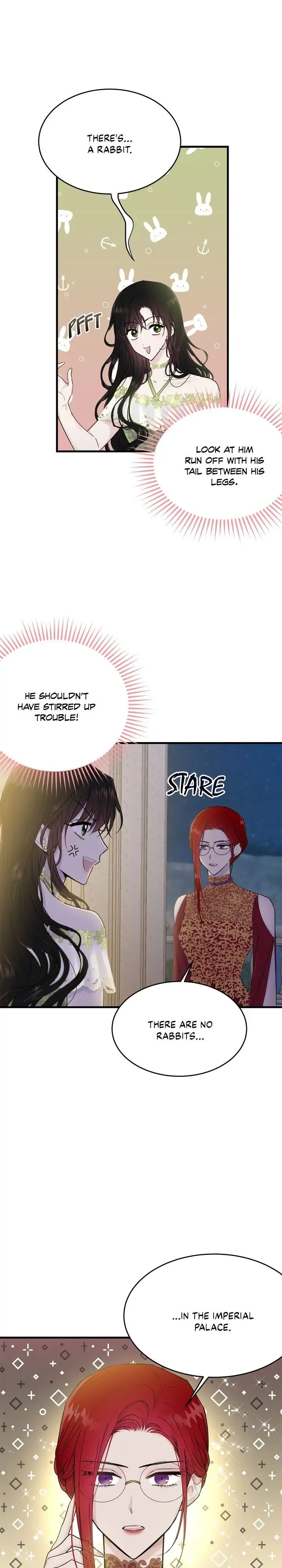 The Young Lady I Served Became a Young Master Chapter 25 page 4
