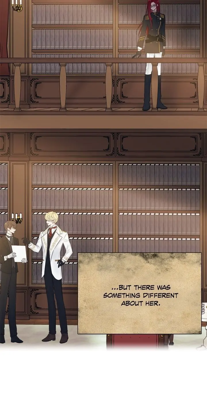 The Young Lady I Served Became a Young Master Chapter 25 page 7