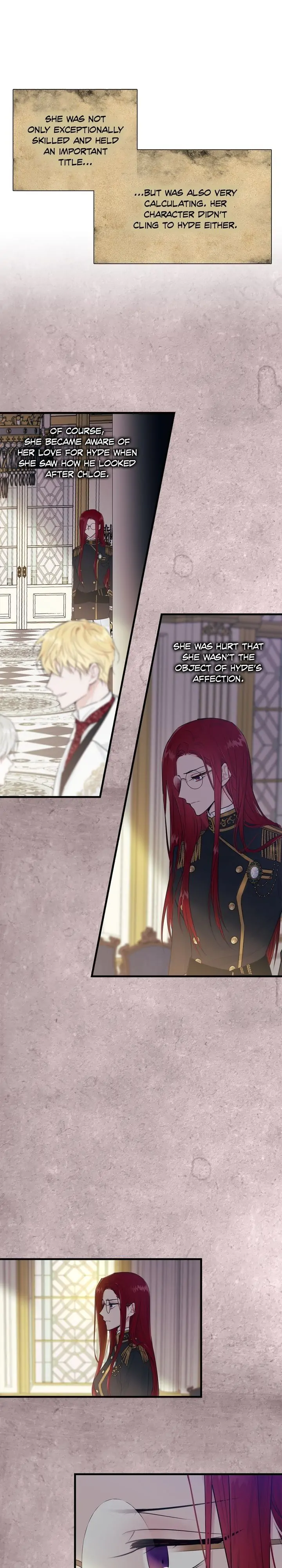 The Young Lady I Served Became a Young Master Chapter 25 page 8