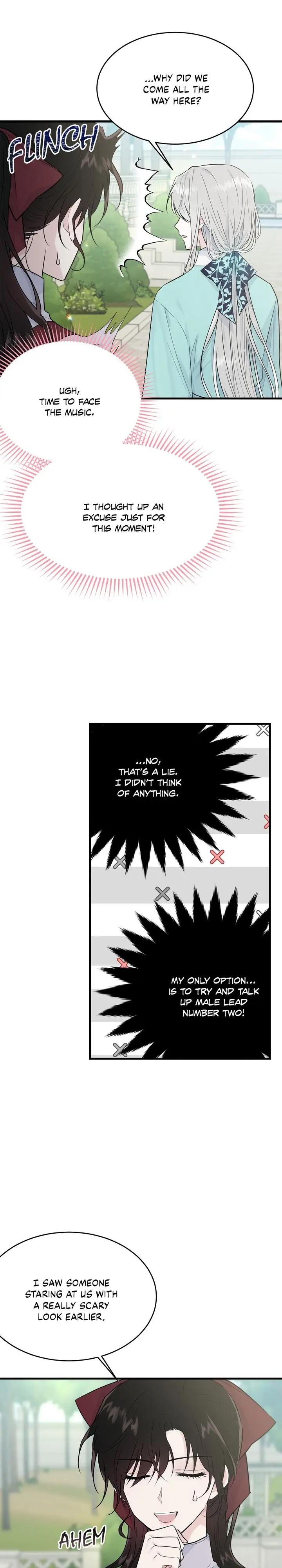 The Young Lady I Served Became a Young Master Chapter 26 page 16