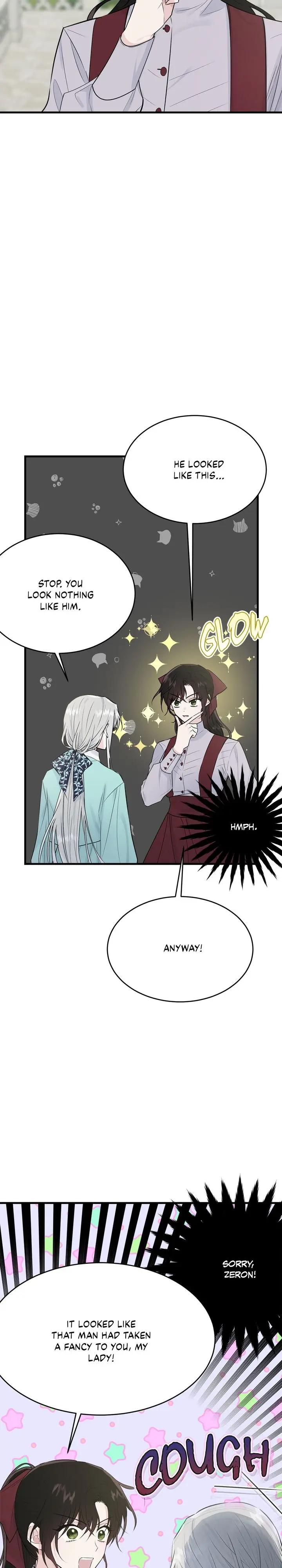 The Young Lady I Served Became a Young Master Chapter 26 page 17