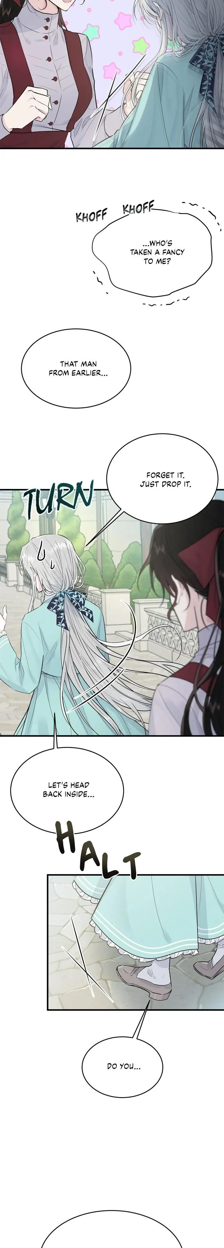 The Young Lady I Served Became a Young Master Chapter 26 page 18