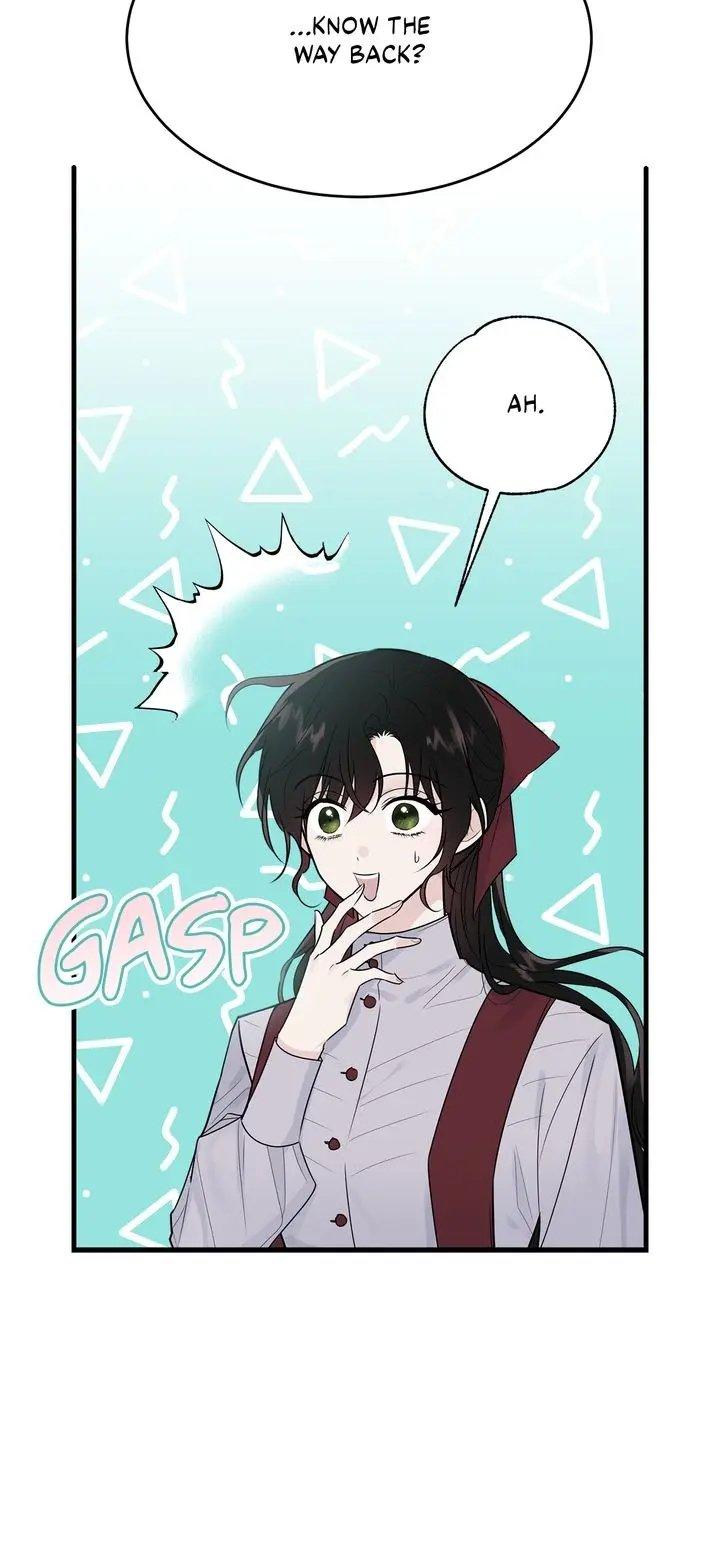 The Young Lady I Served Became a Young Master Chapter 26 page 19