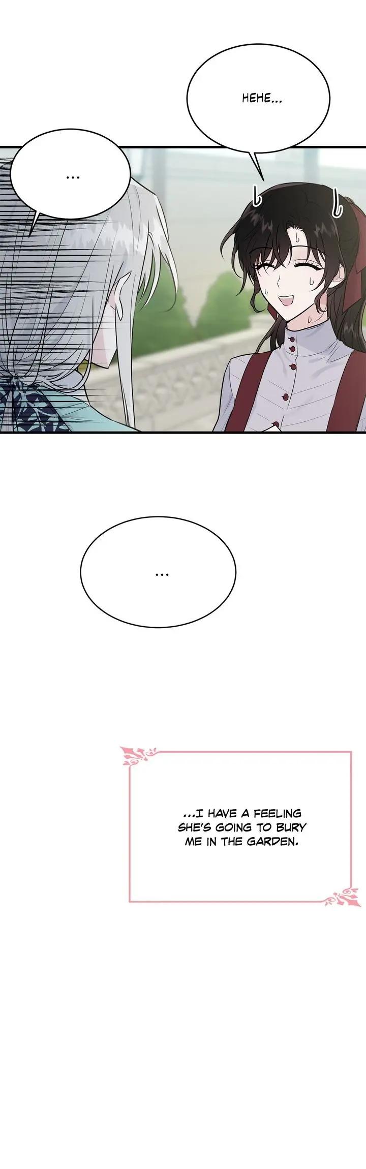 The Young Lady I Served Became a Young Master Chapter 26 page 20