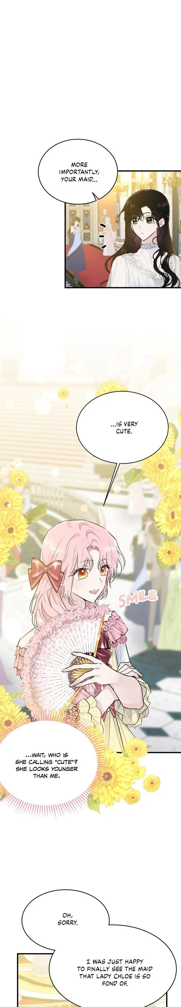 The Young Lady I Served Became a Young Master Chapter 26 page 26