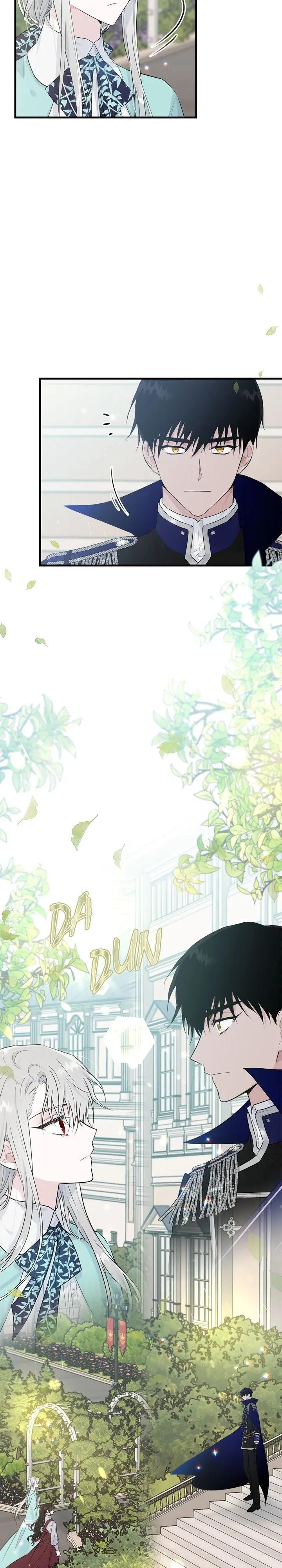 The Young Lady I Served Became a Young Master Chapter 26 page 2