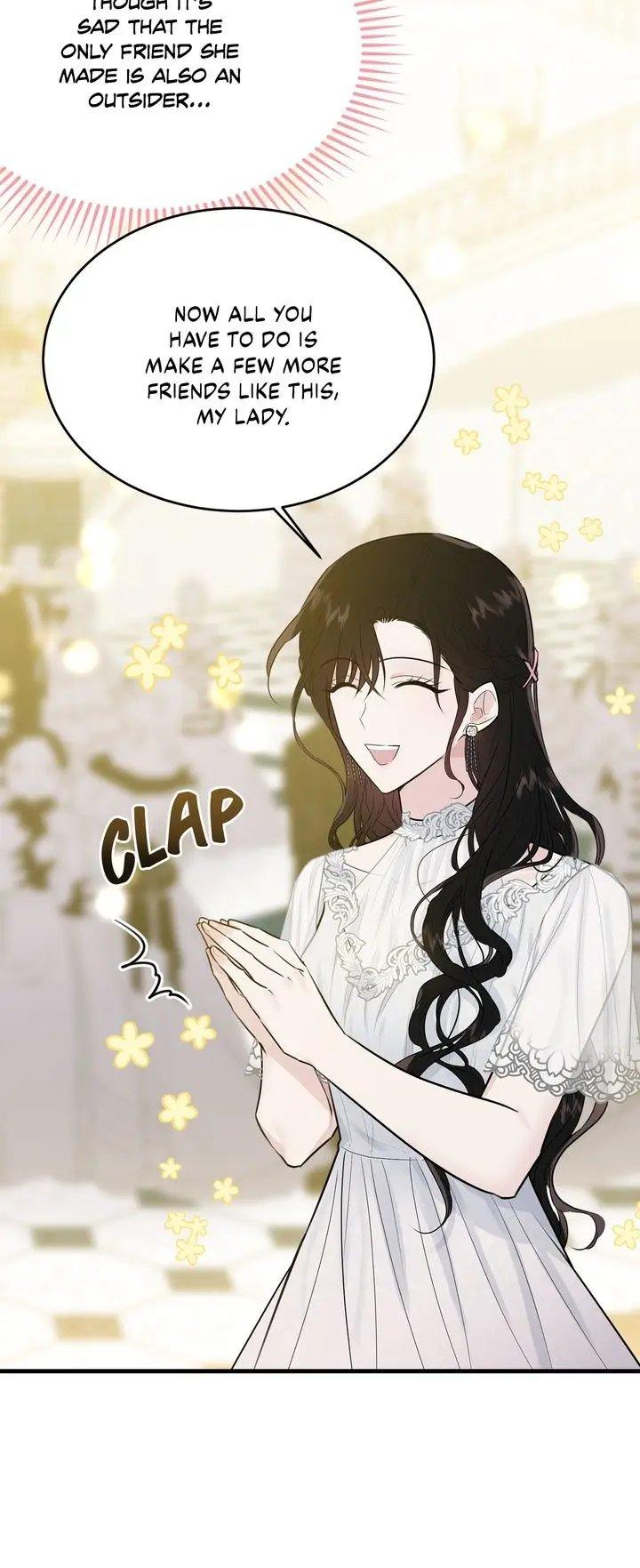 The Young Lady I Served Became a Young Master Chapter 26 page 31