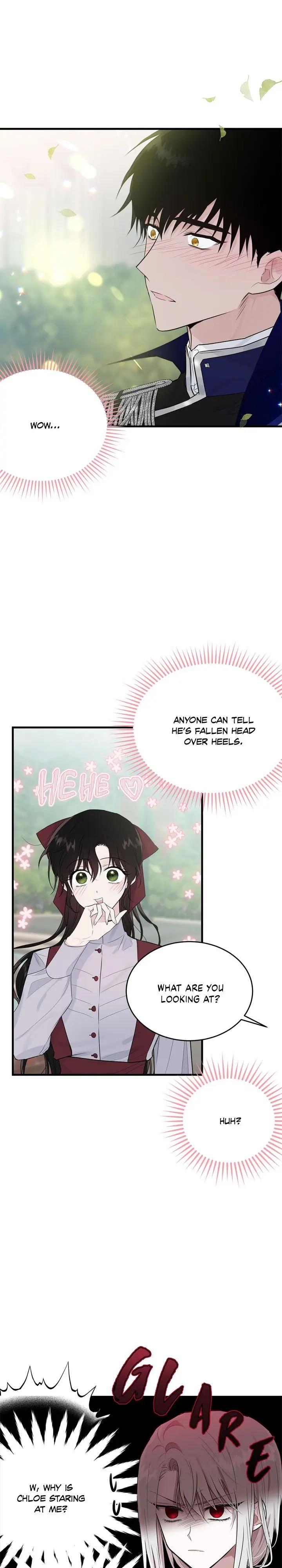 The Young Lady I Served Became a Young Master Chapter 26 page 4