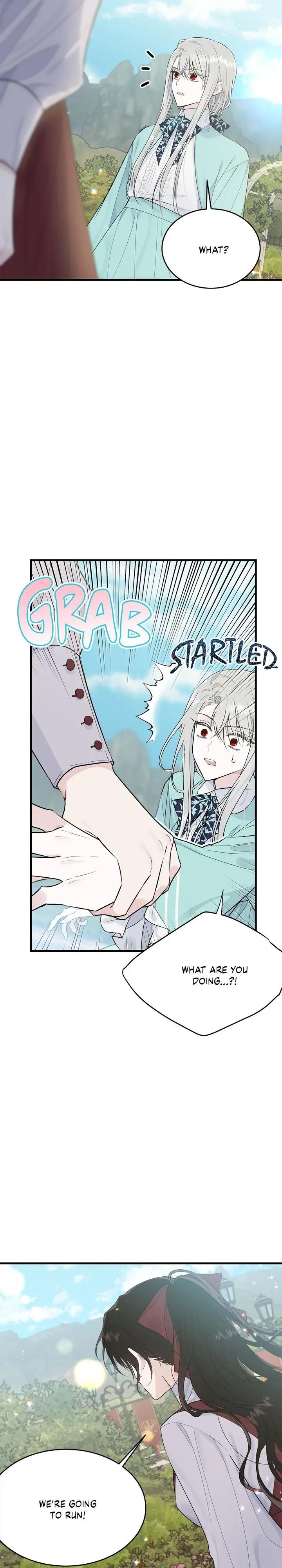 The Young Lady I Served Became a Young Master Chapter 26 page 6