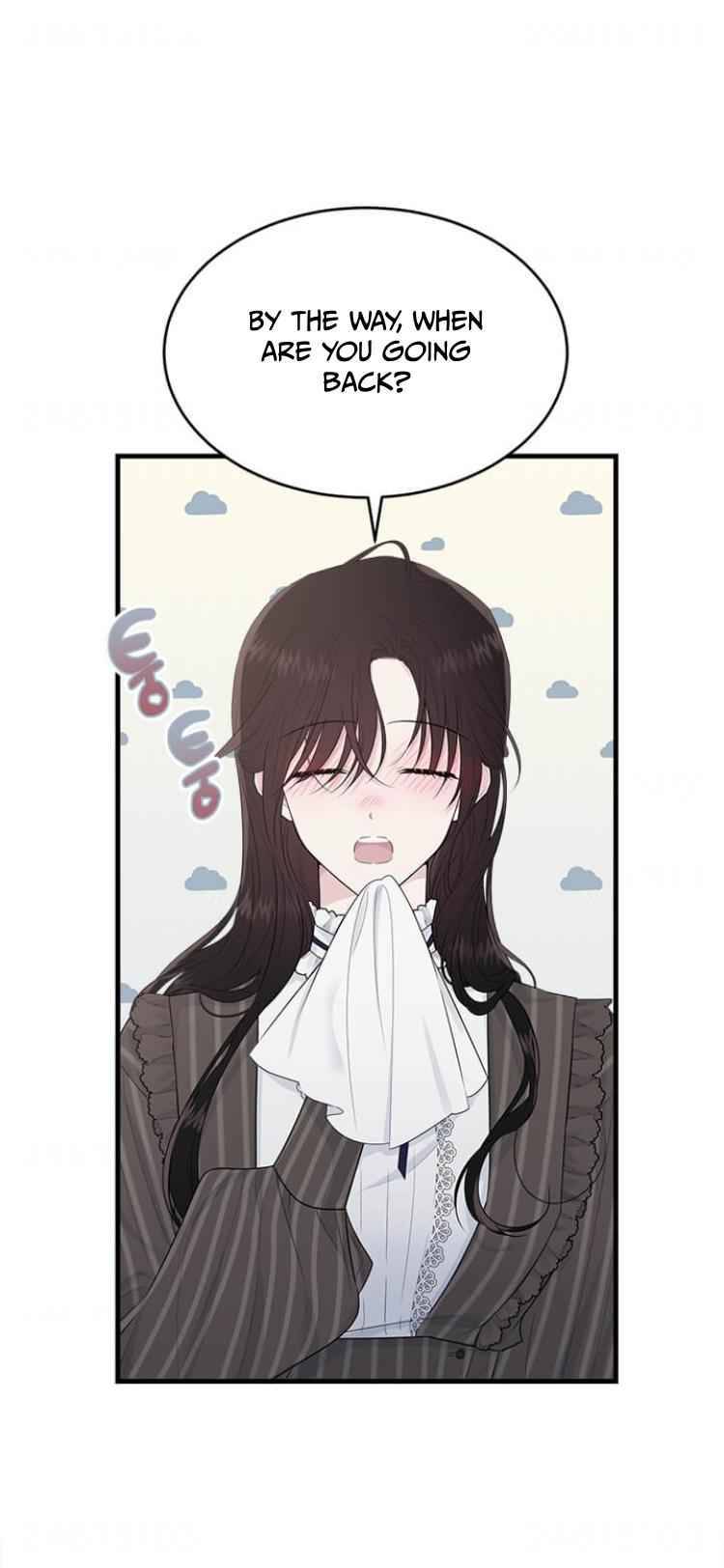 The Young Lady I Served Became a Young Master Chapter 45 page 17