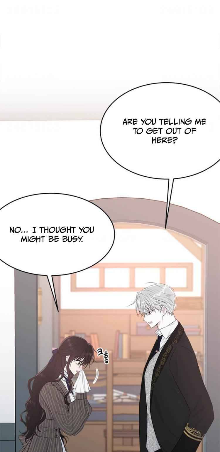 The Young Lady I Served Became a Young Master Chapter 45 page 18