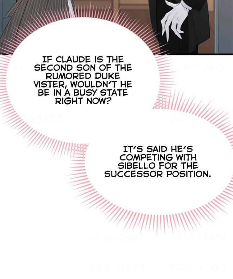 The Young Lady I Served Became a Young Master Chapter 45 page 19