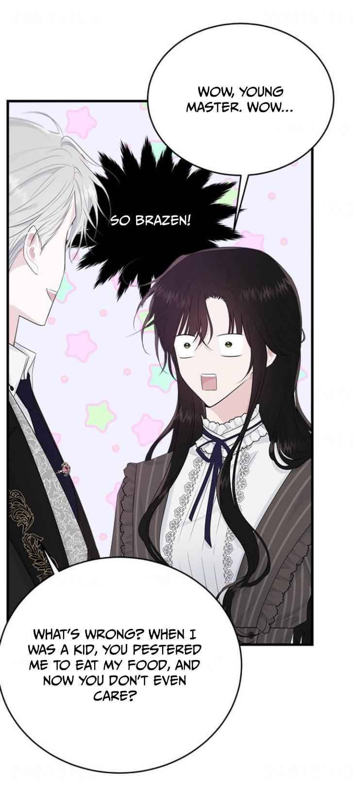 The Young Lady I Served Became a Young Master Chapter 45 page 27