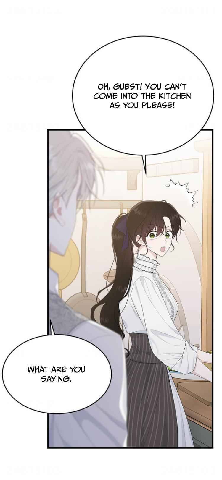 The Young Lady I Served Became a Young Master Chapter 45 page 32