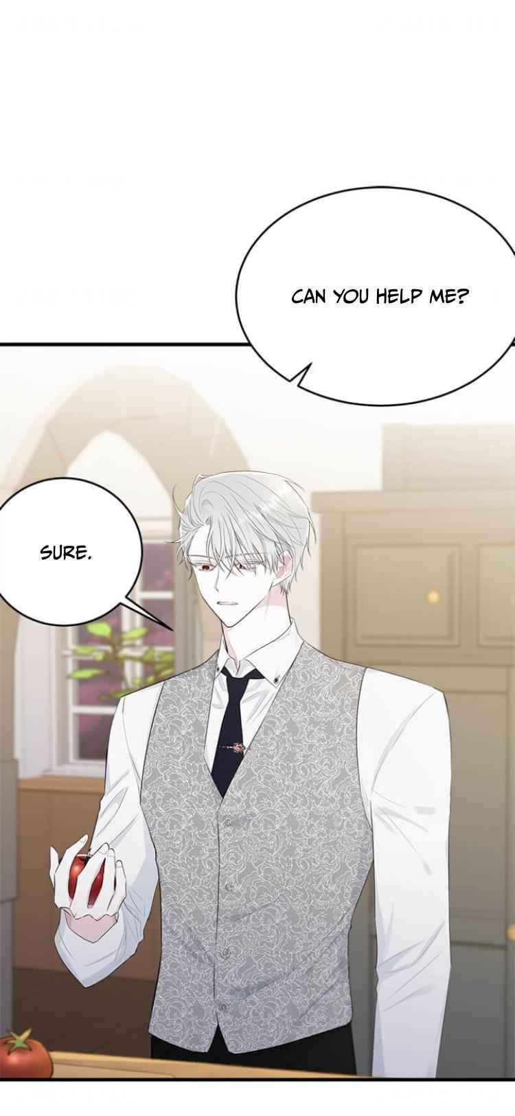 The Young Lady I Served Became a Young Master Chapter 45 page 33