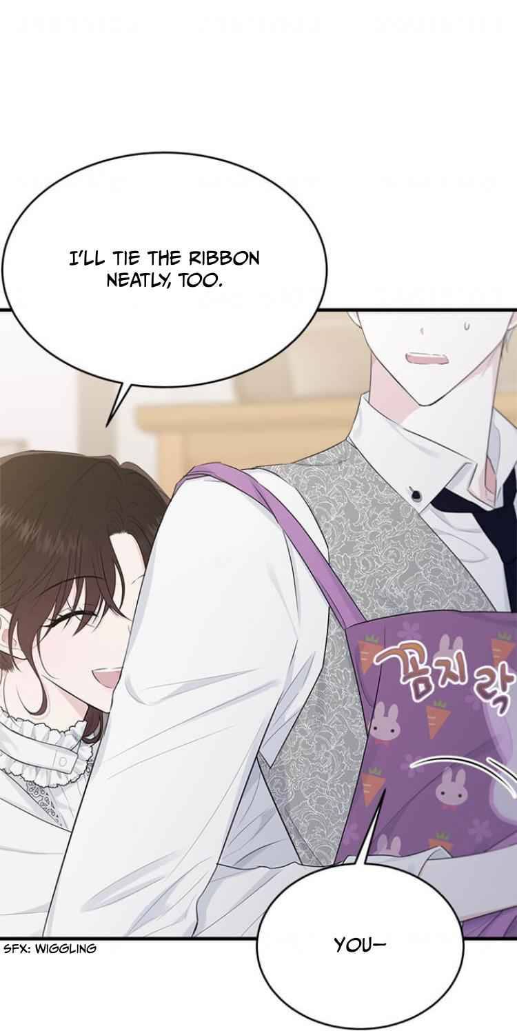 The Young Lady I Served Became a Young Master Chapter 45 page 37