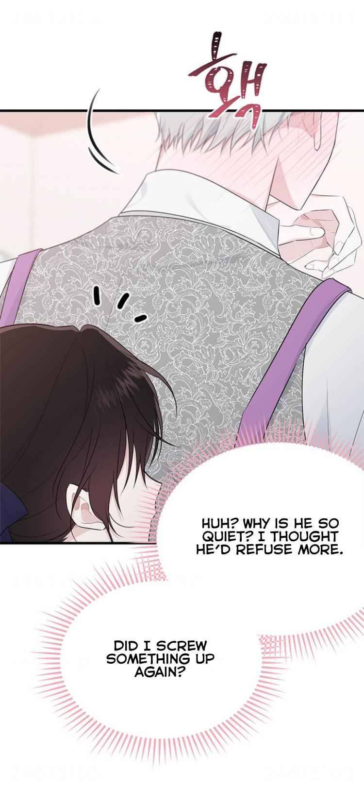 The Young Lady I Served Became a Young Master Chapter 45 page 41