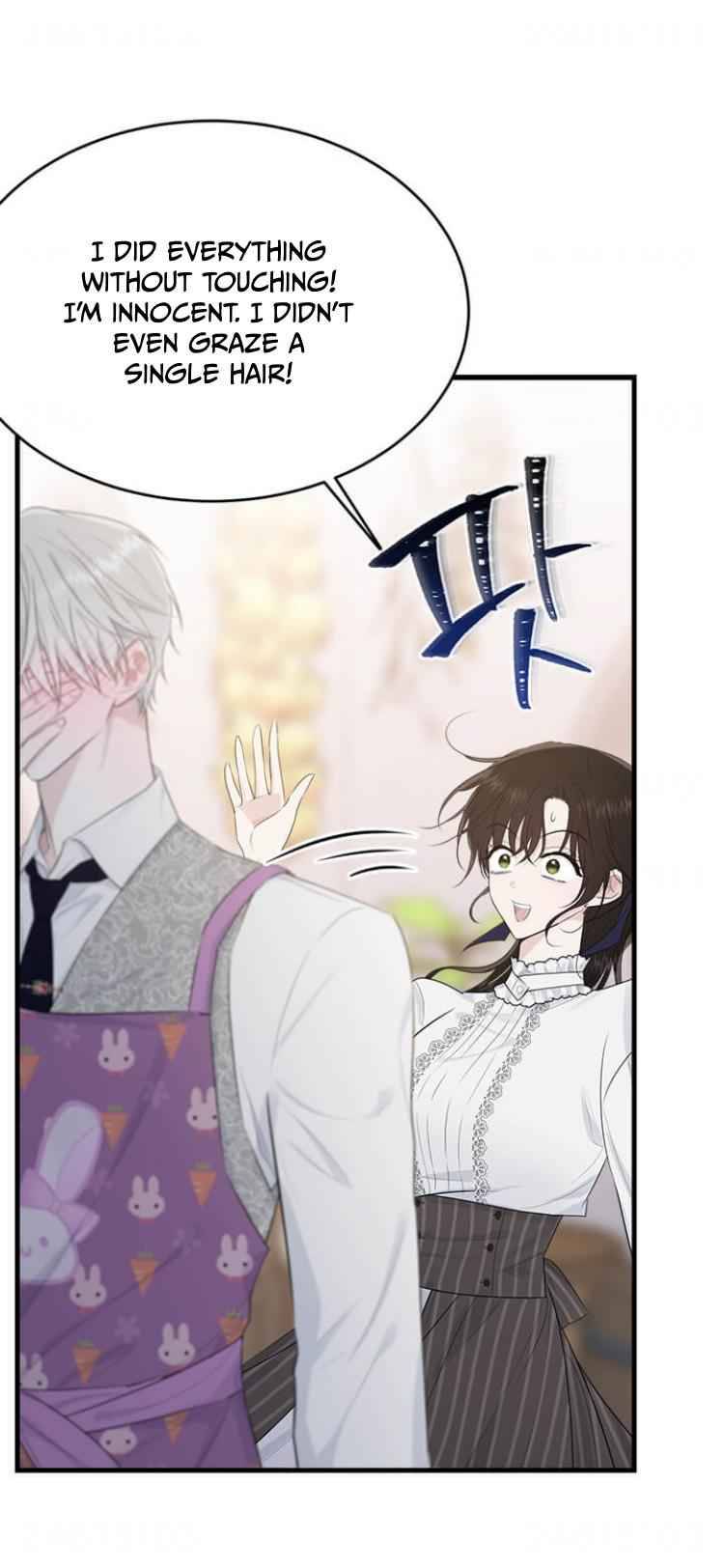 The Young Lady I Served Became a Young Master Chapter 45 page 43