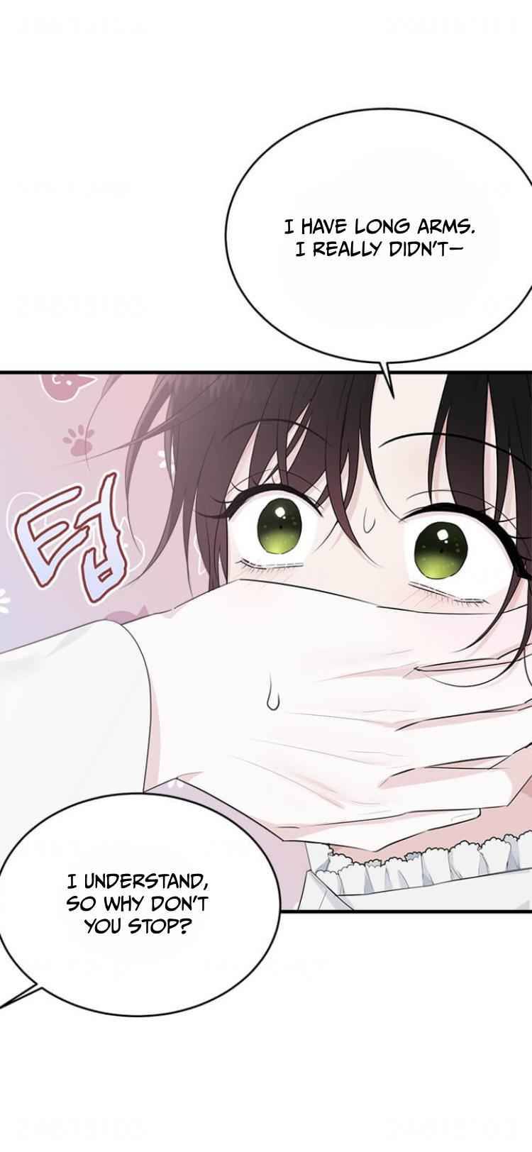 The Young Lady I Served Became a Young Master Chapter 45 page 44