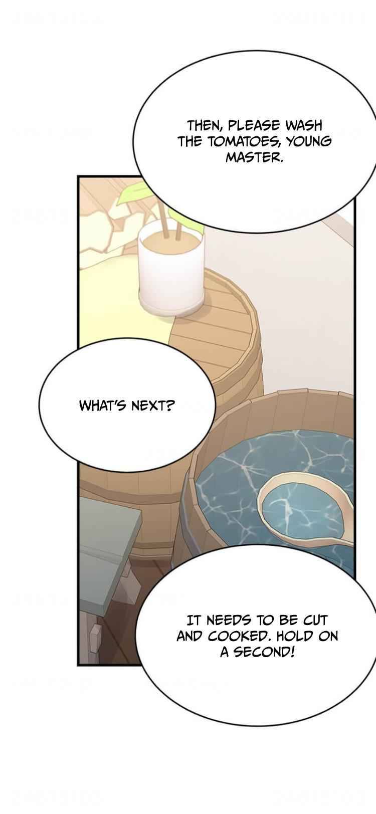 The Young Lady I Served Became a Young Master Chapter 45 page 45