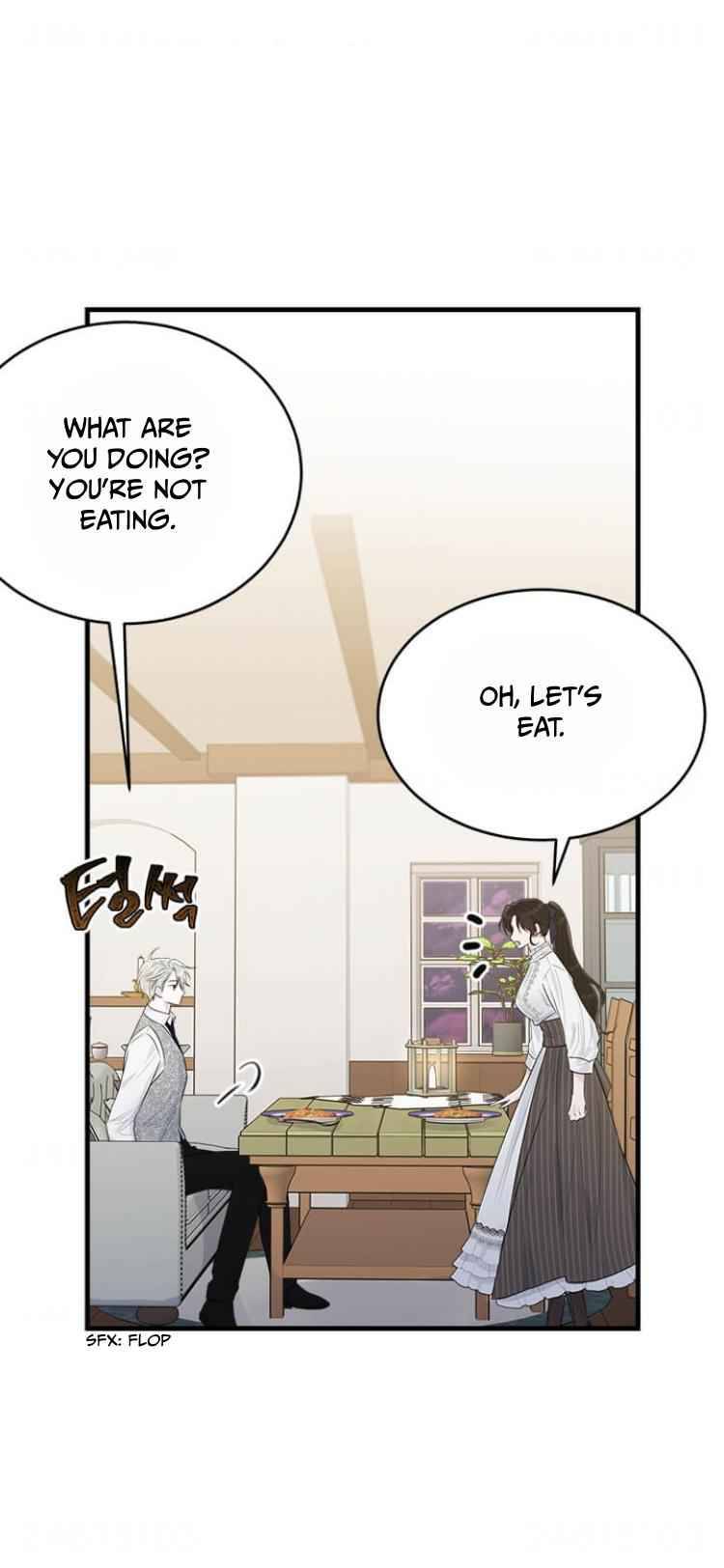 The Young Lady I Served Became a Young Master Chapter 45 page 49