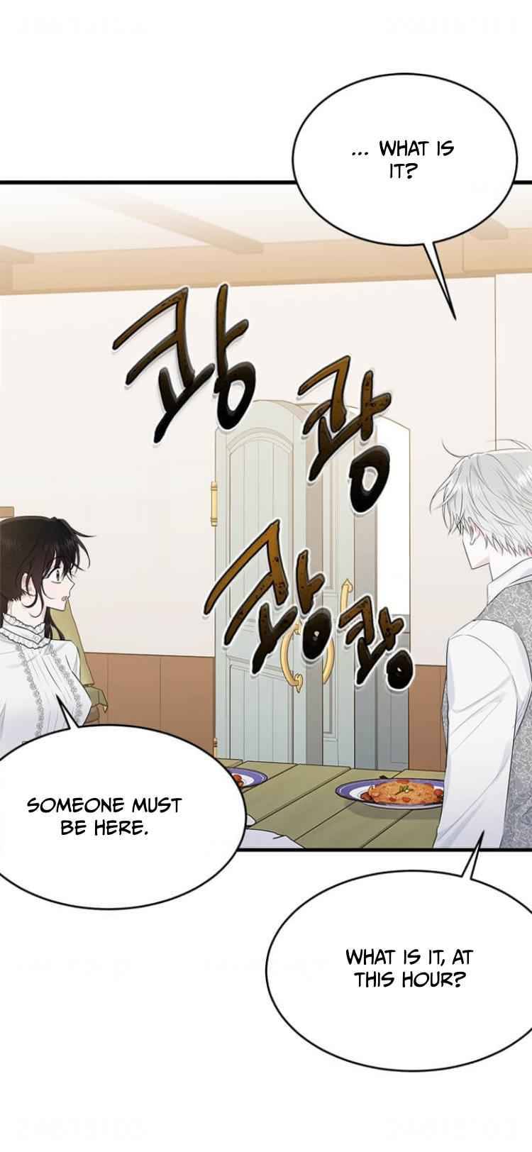 The Young Lady I Served Became a Young Master Chapter 45 page 51