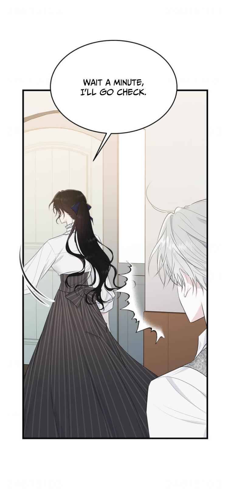 The Young Lady I Served Became a Young Master Chapter 45 page 52