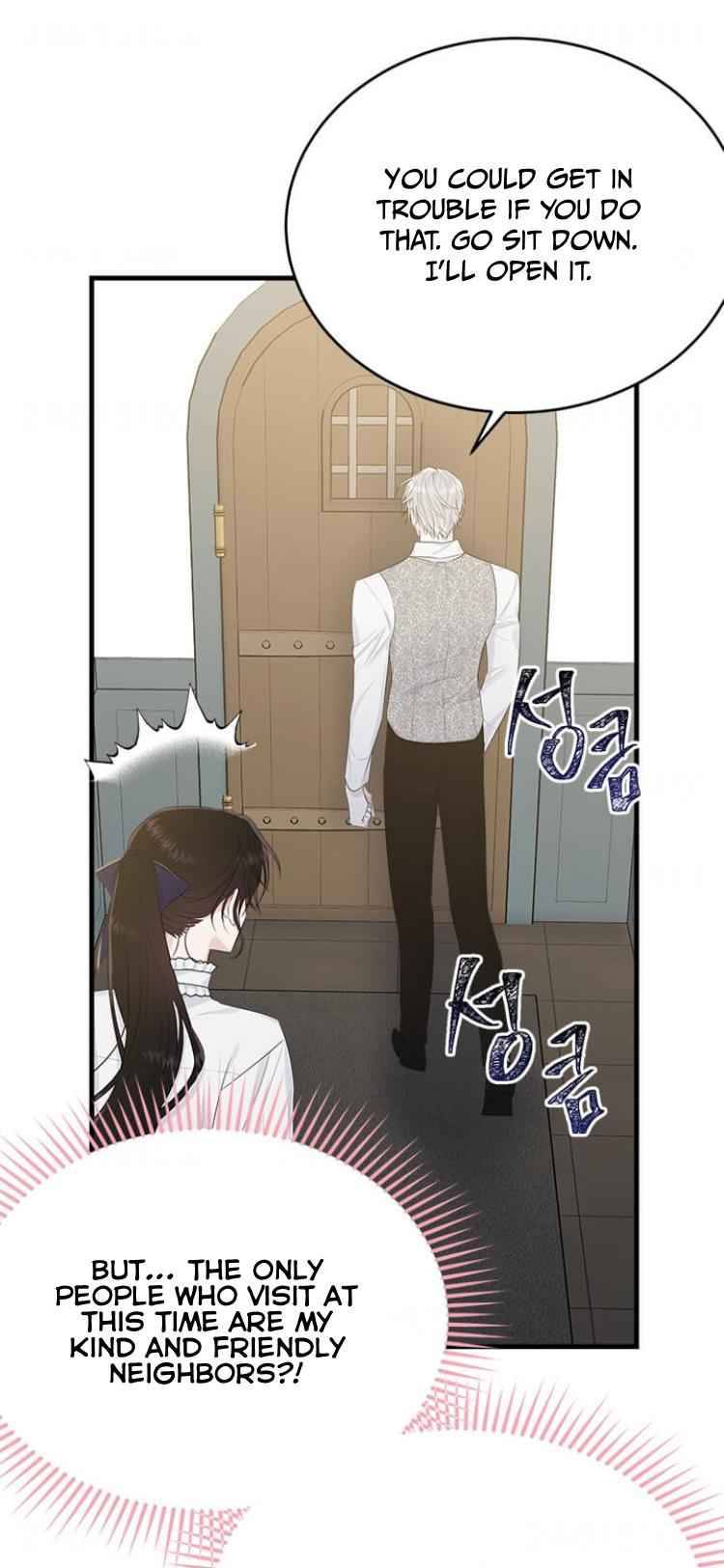 The Young Lady I Served Became a Young Master Chapter 45 page 56