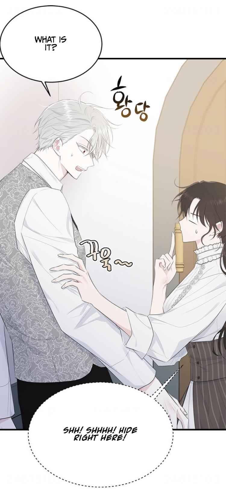 The Young Lady I Served Became a Young Master Chapter 45 page 61