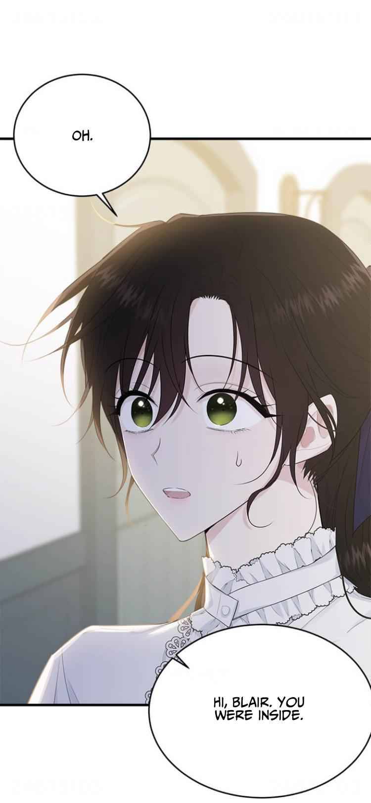 The Young Lady I Served Became a Young Master Chapter 45 page 64