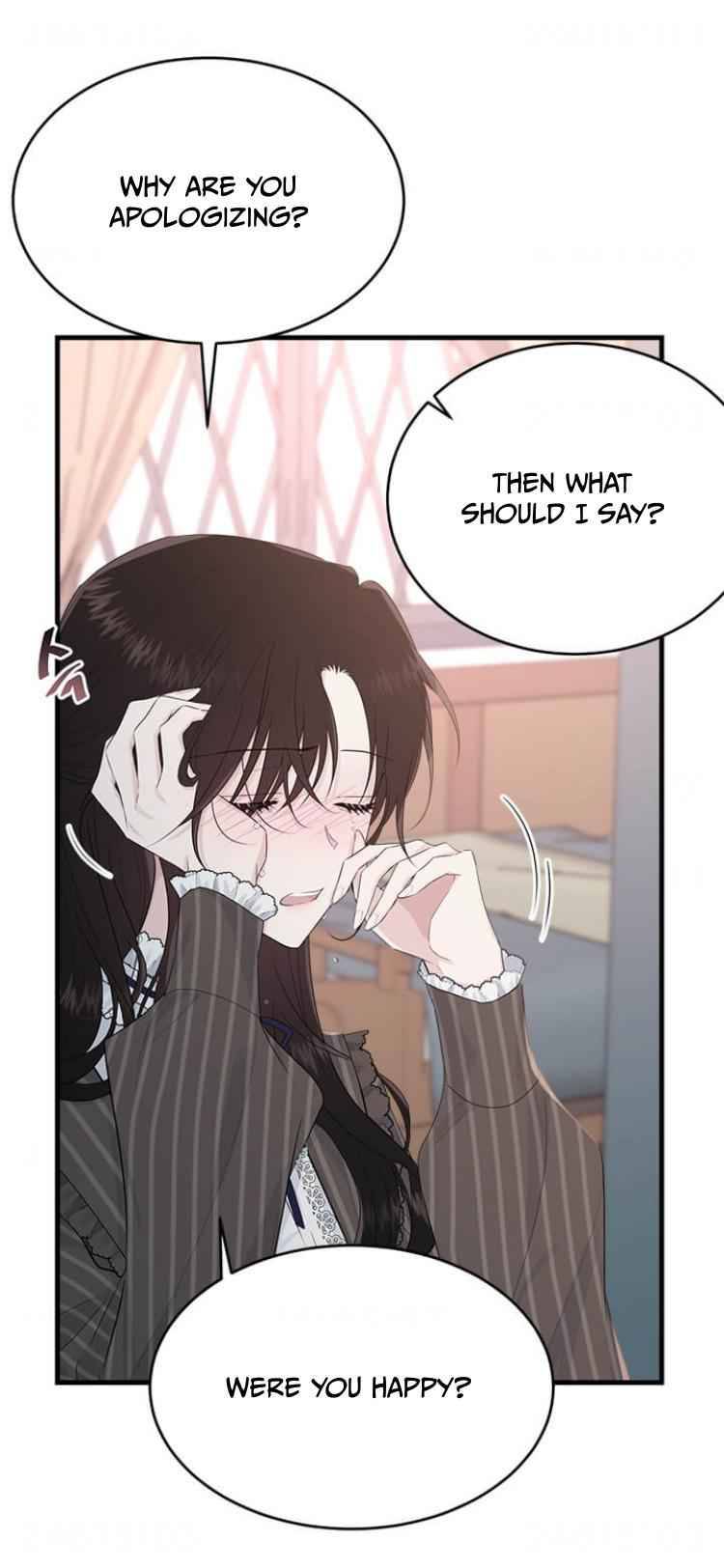 The Young Lady I Served Became a Young Master Chapter 45 page 6