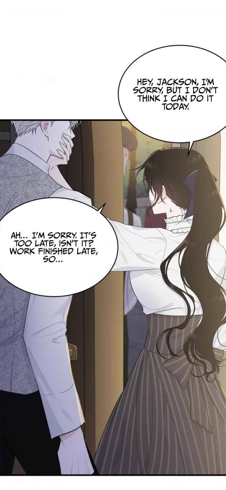 The Young Lady I Served Became a Young Master Chapter 45 page 73