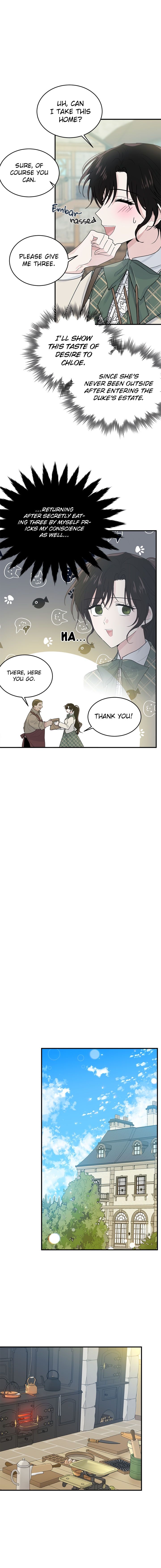 The Young Lady I Served Became a Young Master Chapter 5 page 11