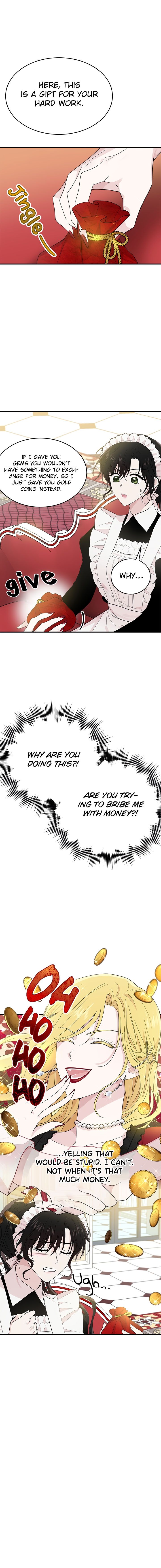 The Young Lady I Served Became a Young Master Chapter 5 page 5