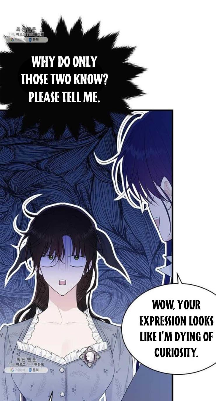 The Young Lady I Served Became a Young Master Chapter 54 page 11